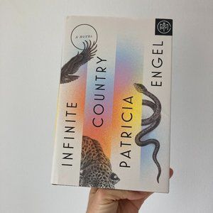 Infinite Country : A Novel by Patricia Engel (2021, Hardcover, BOTM)